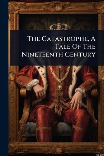 Cover image for The Catastrophe, A Tale Of The Nineteenth Century