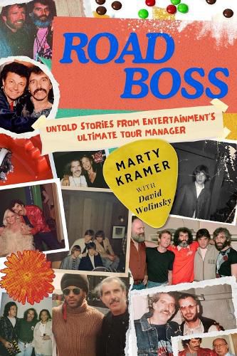 Cover image for Road Boss