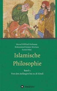 Cover image for Islamische Philosophie