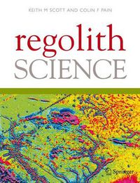 Cover image for Regolith Science