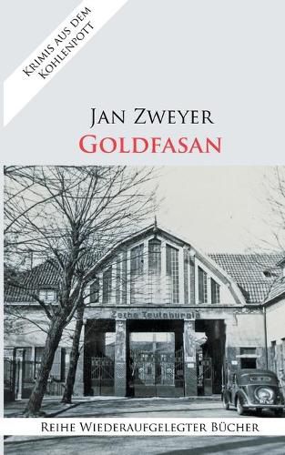 Cover image for Goldfasan