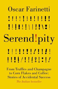 Cover image for Serendipity