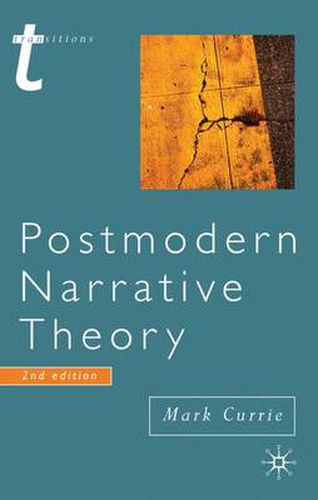 Cover image for Postmodern Narrative Theory
