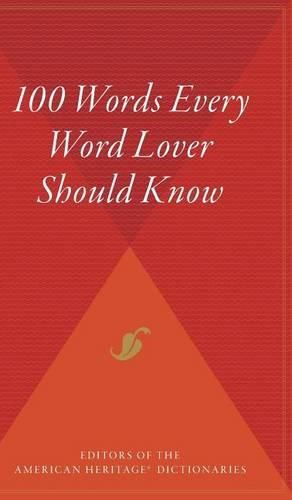 Cover image for 100 Words Every Word Lover Should Know