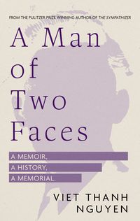 Cover image for A Man of Two Faces