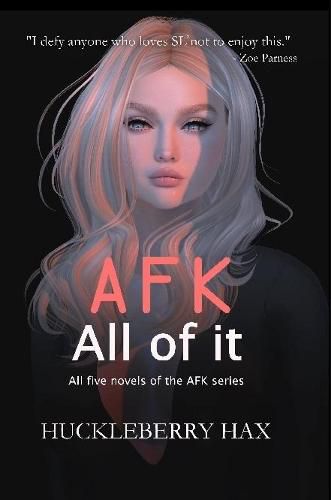 Cover image for AFK, All of it