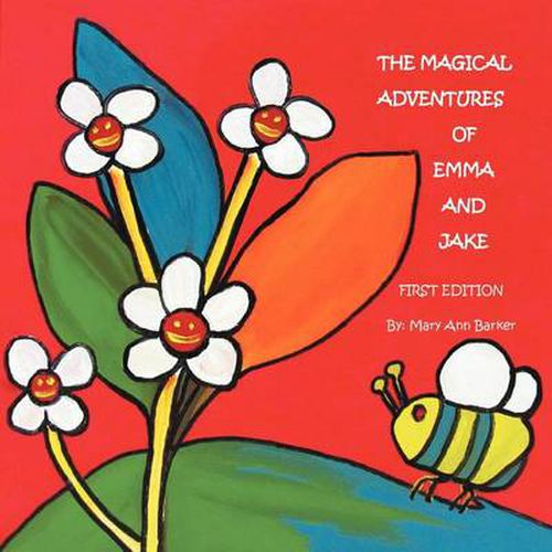 Cover image for The Magical Adventures of Emma and Jake