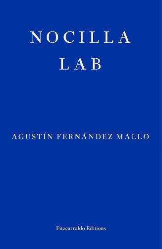 Cover image for Nocilla Lab