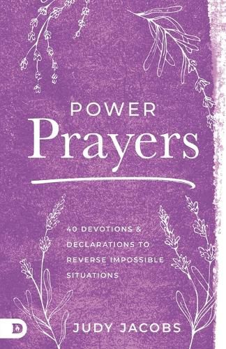 Cover image for Power Prayers
