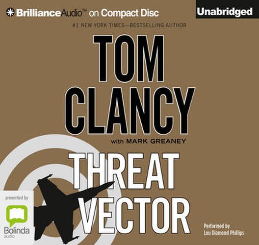 Cover image for Threat Vector