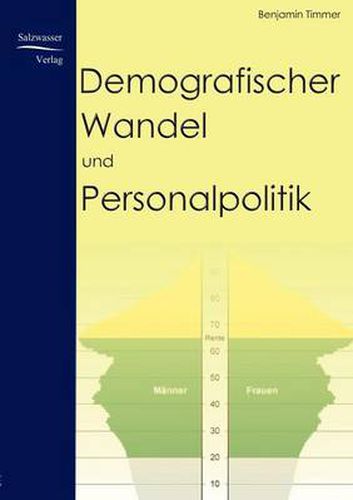 Cover image for Demografischer Wandel und Personalpolitik