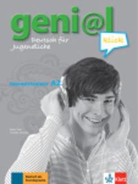 Cover image for geni@l Klick: Intensivtrainer A2