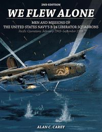 Cover image for We Flew Alone