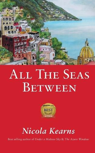 Cover image for All the Seas Between