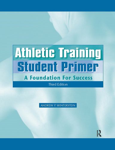 Cover image for Athletic Training Student Primer