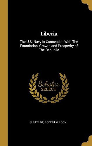 Cover image for Liberia