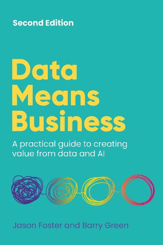 Cover image for Data Means Business