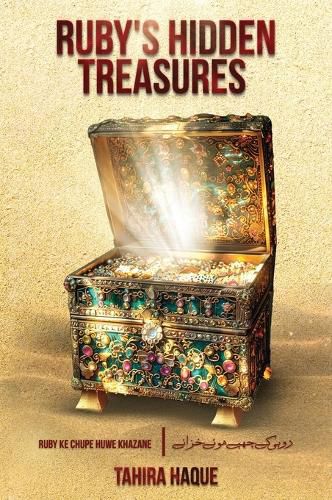 Cover image for Ruby's Hidden Treasures