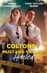 Cover image for The Coltons Of Mustang Valley