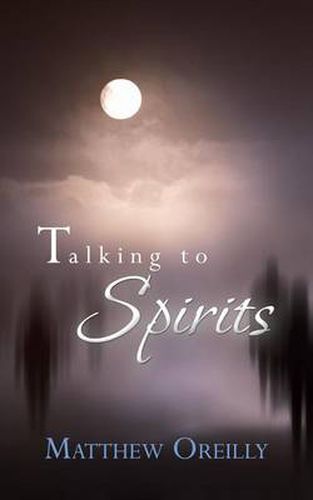 Cover image for Talking to Spirits