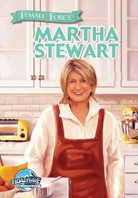 Cover image for Female Force: Martha Stewart
