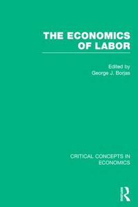 Cover image for The Economics of Labor