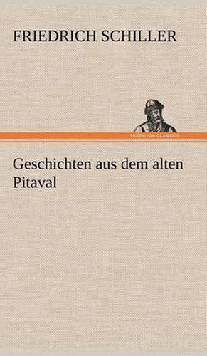 Cover image for Geschichten Aus Dem Alten Pitaval