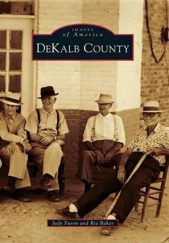 Cover image for Dekalb County