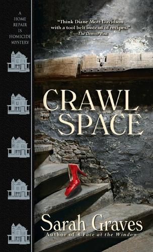 Cover image for Crawlspace: A Home Repair Is Homicide Mystery