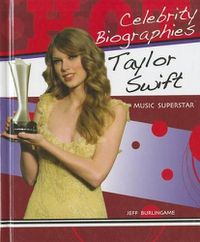 Cover image for Taylor Swift: Music Superstar