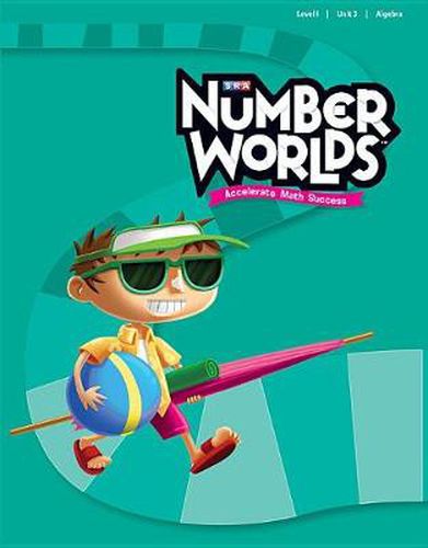 Cover image for Number Worlds, Level I Unit 3 Student Workbook 5-Pack