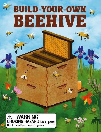 Cover image for Build-Your-Own Beehive