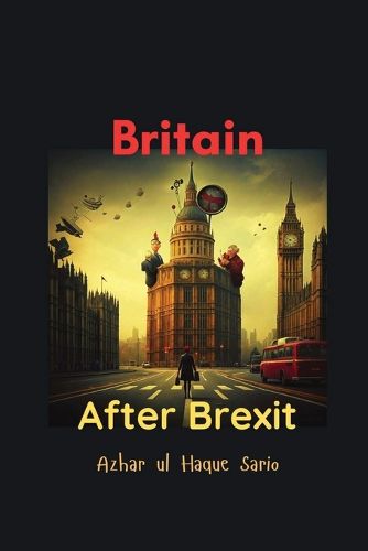 Cover image for Britain After Brexit