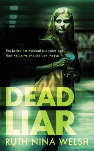 Cover image for Dead Liar