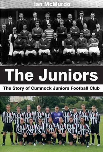 Cover image for The Juniors