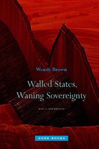 Cover image for Walled States, Waning Sovereignty