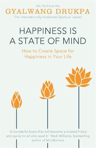 Cover image for Happiness is a State of Mind