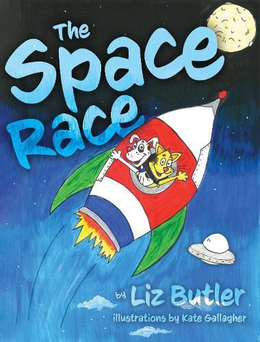 Cover image for The Space Race