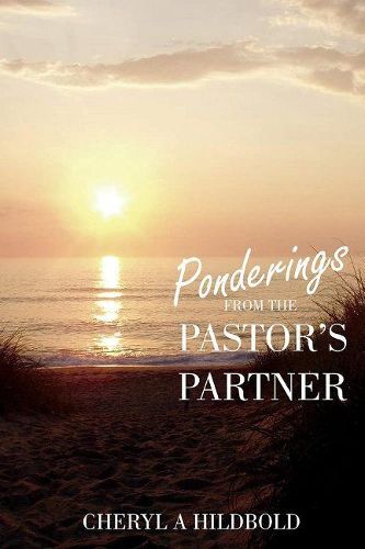 Cover image for Ponderings From the Pastor's Partner