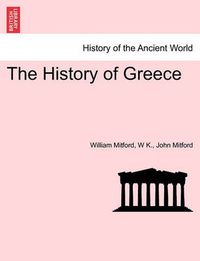 Cover image for The History of Greece