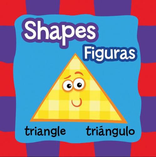 Cover image for Shapes/ Figuras Spanish/English