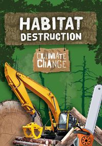 Cover image for Habitat Destruction