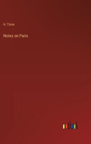 Notes on Paris