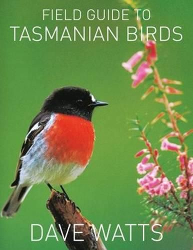 Cover image for Field Guide to Tasmanian Birds