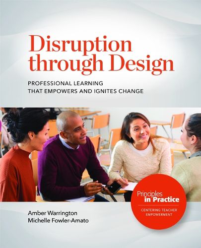 Cover image for Disruption Through Design
