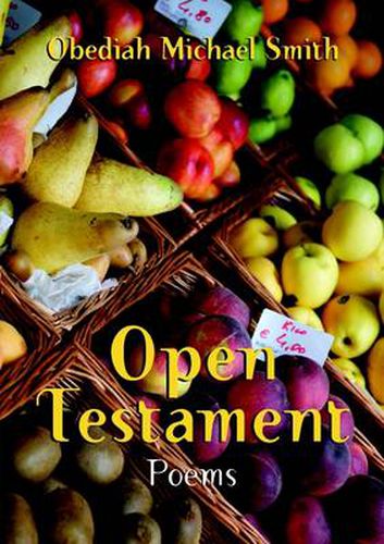 Cover image for Open Testament