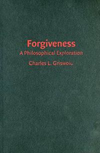 Cover image for Forgiveness: A Philosophical Exploration