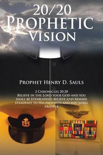 Cover image for 20/20 Prophetic Vision