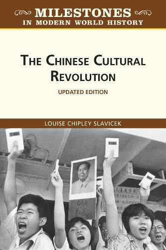 Cover image for The Chinese Cultural Revolution