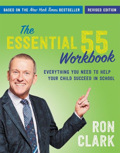 Cover image for The Essential 55 Workbook: Revised and Updated